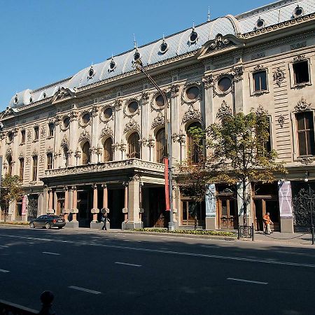 Parliament On Rustaveli Studio تبليسي المظهر الخارجي الصورة